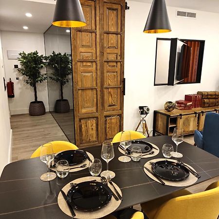 La Parada Del Rey - Luxury Suites Plasencia Exterior foto