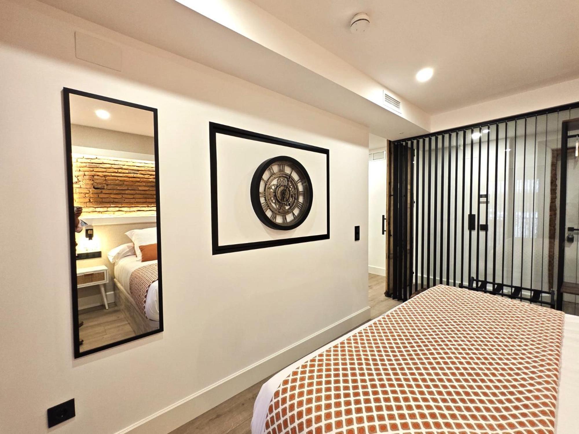 La Parada Del Rey - Luxury Suites Plasencia Exterior foto